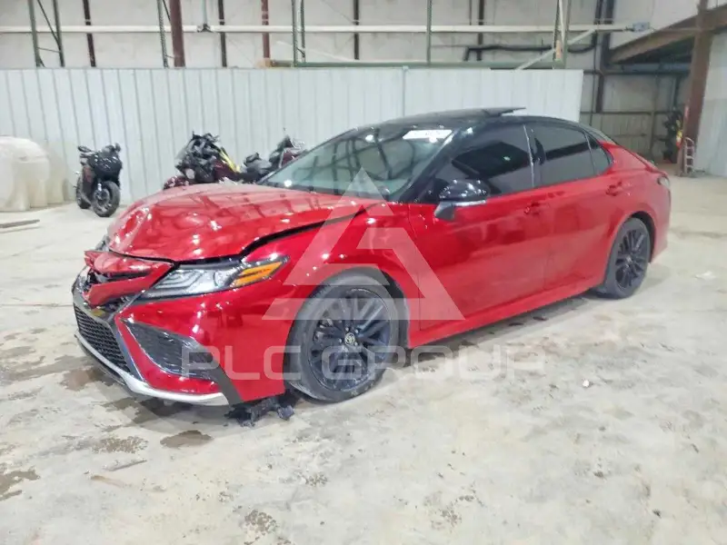 2021 Toyota CAMRY фото
