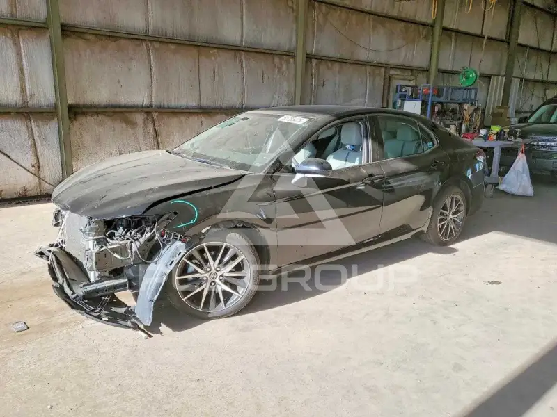 2021 Toyota CAMRY фото
