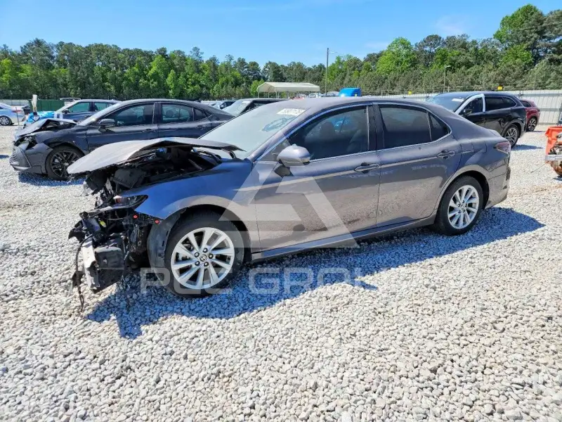2021 Toyota CAMRY фото