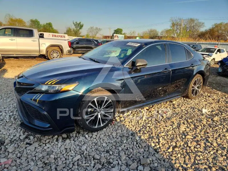 2021 Toyota CAMRY фото