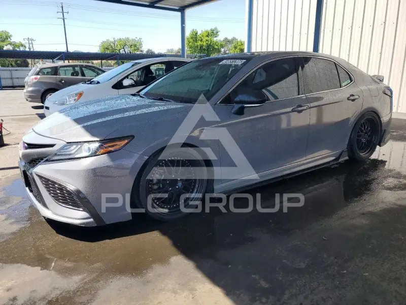 2021 Toyota CAMRY фото