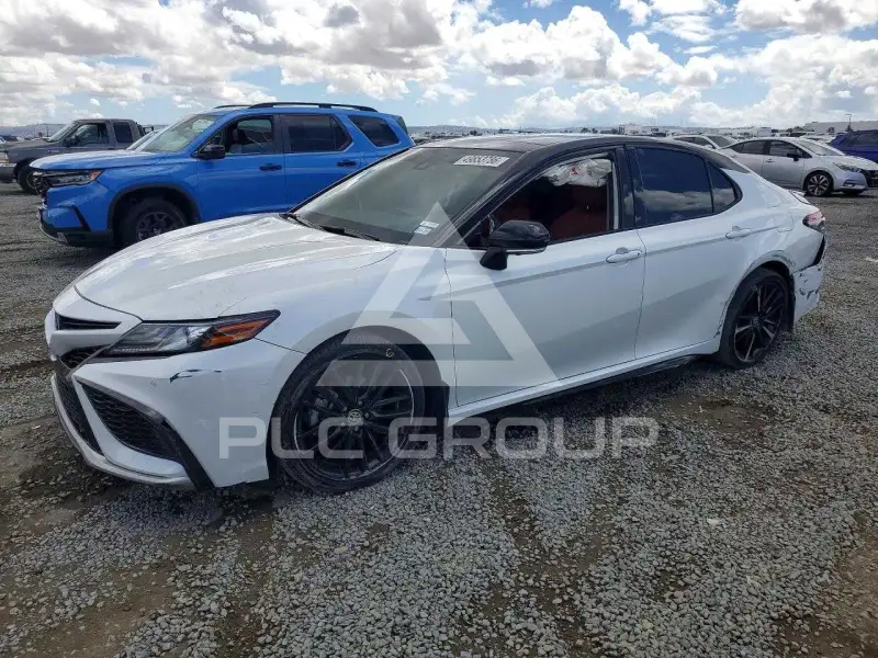 2021 Toyota CAMRY фото