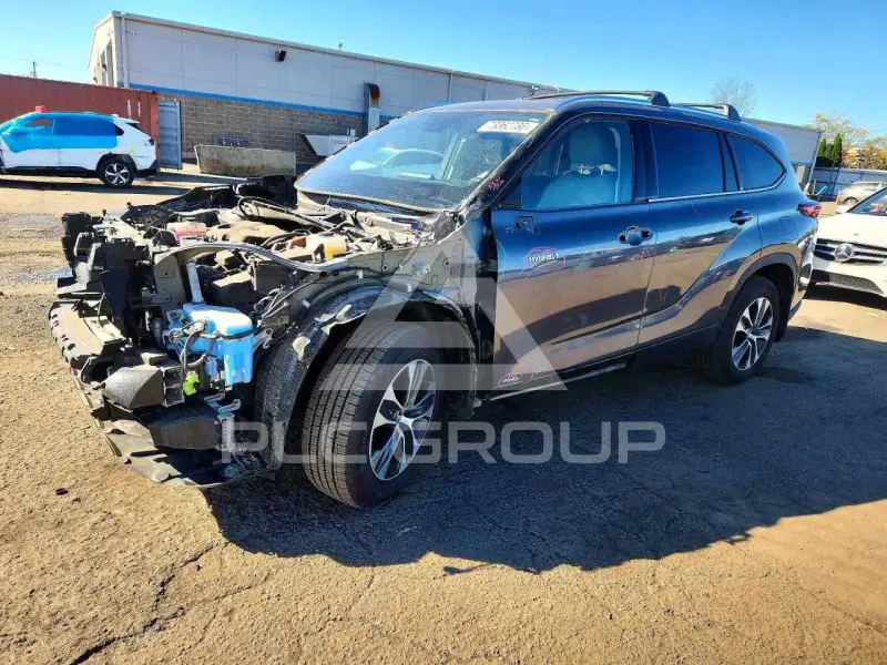 2021 Toyota Highlander photo