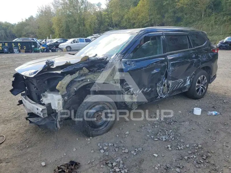 2021 Toyota Highlander photo