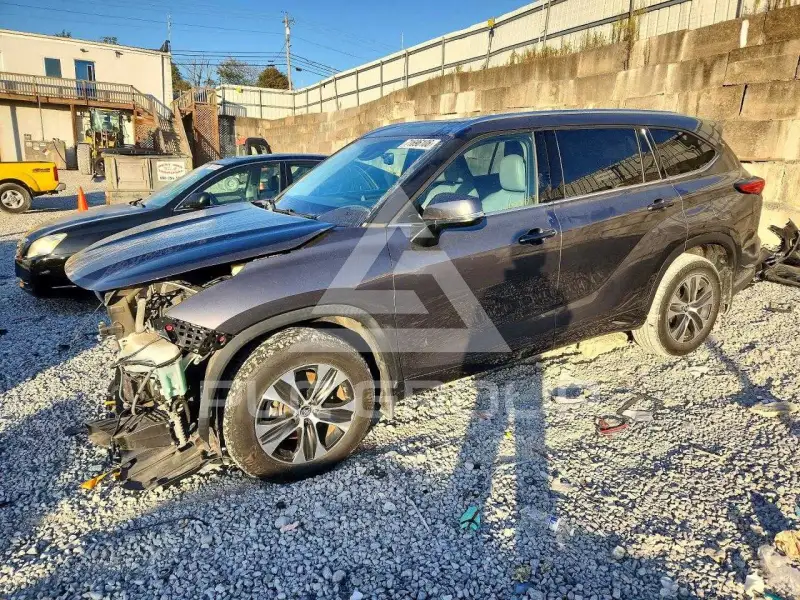 2021 Toyota Highlander photo