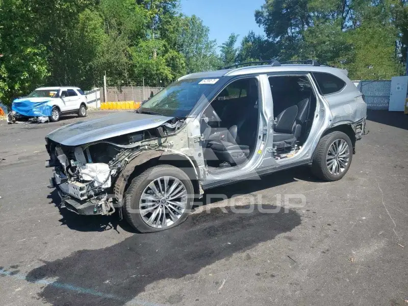 2021 Toyota Highlander photo