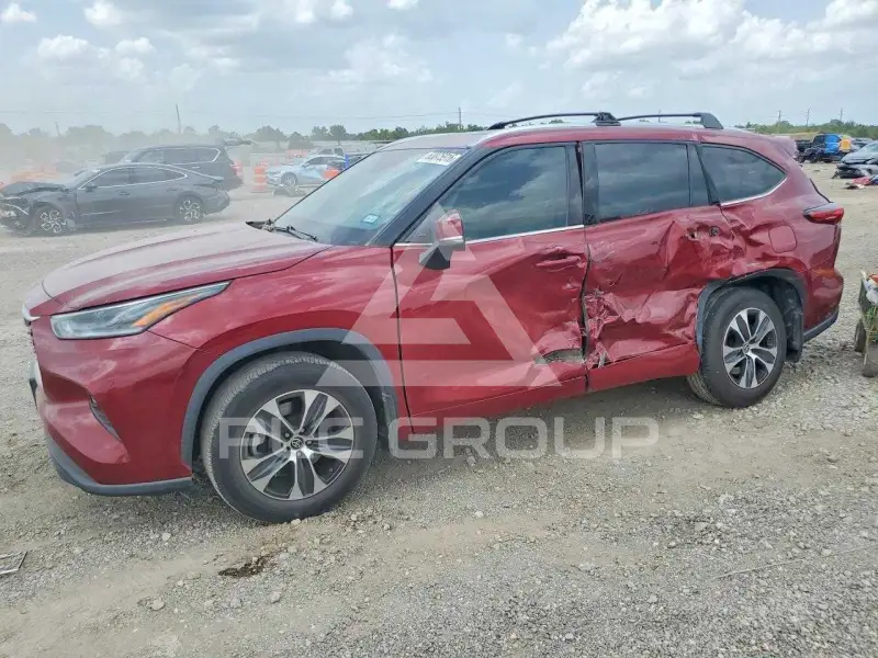 2021 Toyota Highlander photo
