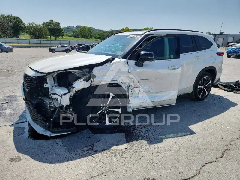 2021 Toyota Highlander photo