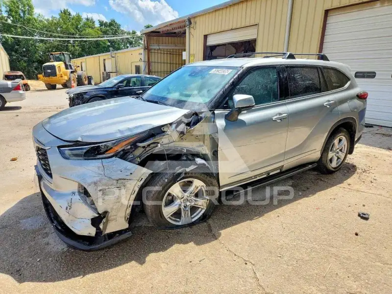 2021 Toyota Highlander photo