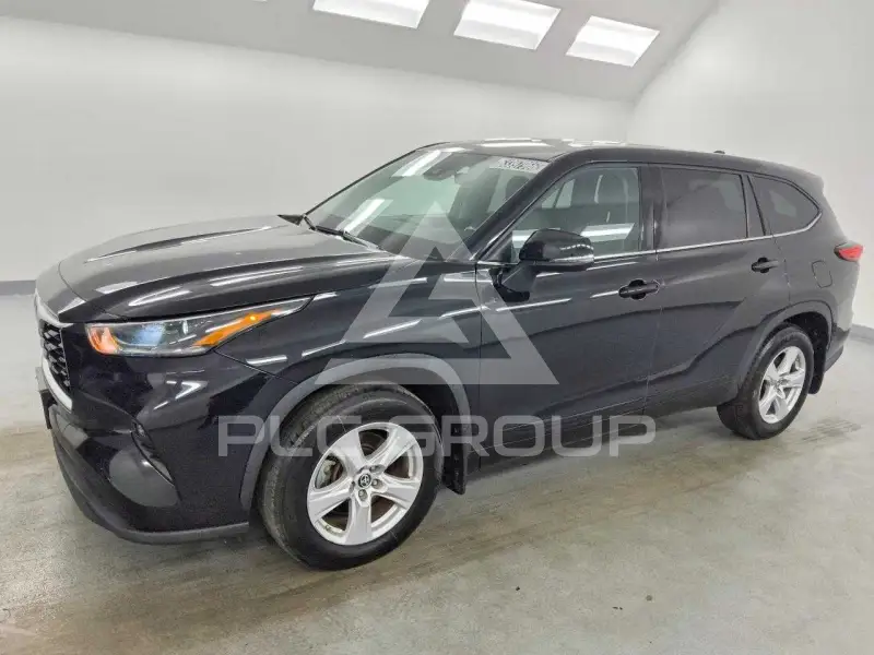 2021 Toyota Highlander photo