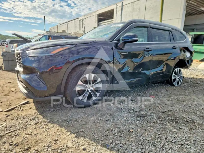 2021 Toyota Highlander photo