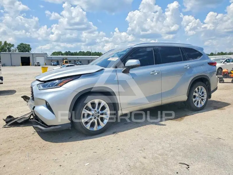 2021 Toyota Highlander photo