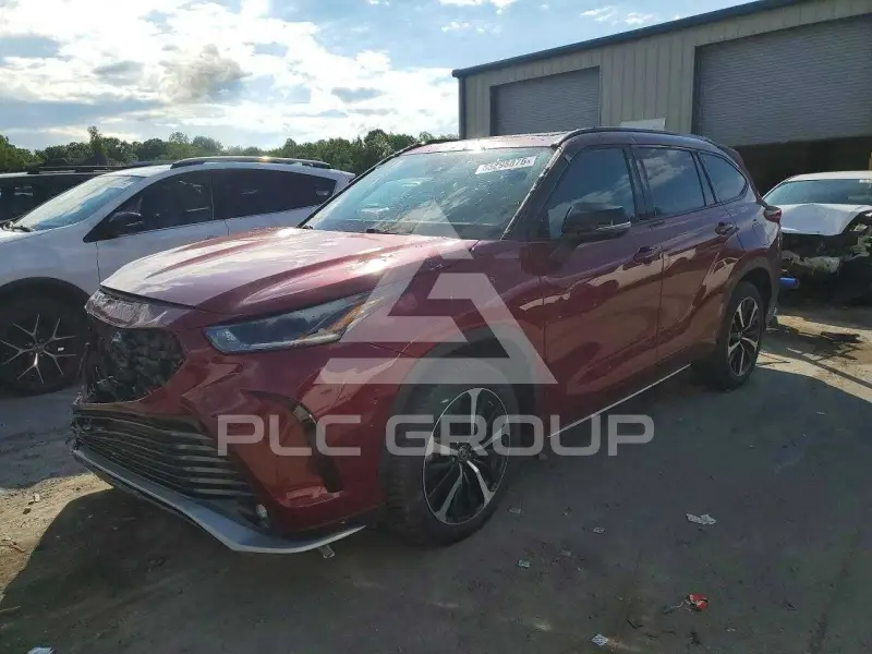 2021 Toyota Highlander photo