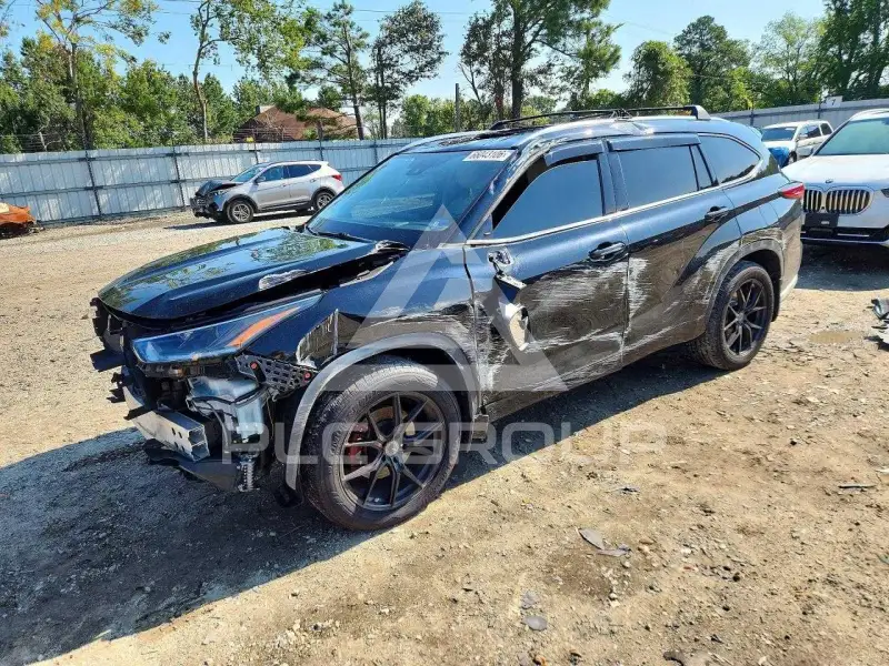 2021 Toyota Highlander photo