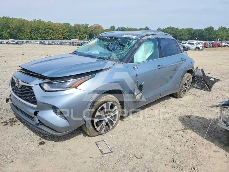 2021 Toyota Highlander photo