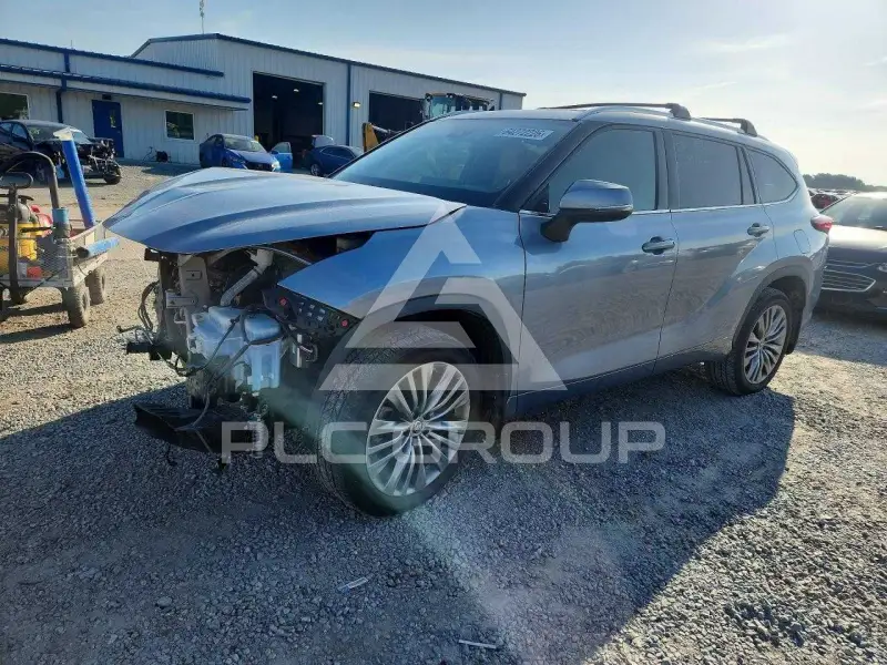 2021 Toyota Highlander photo