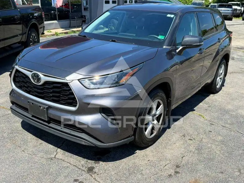 2021 Toyota Highlander photo