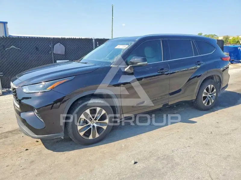2021 Toyota Highlander photo