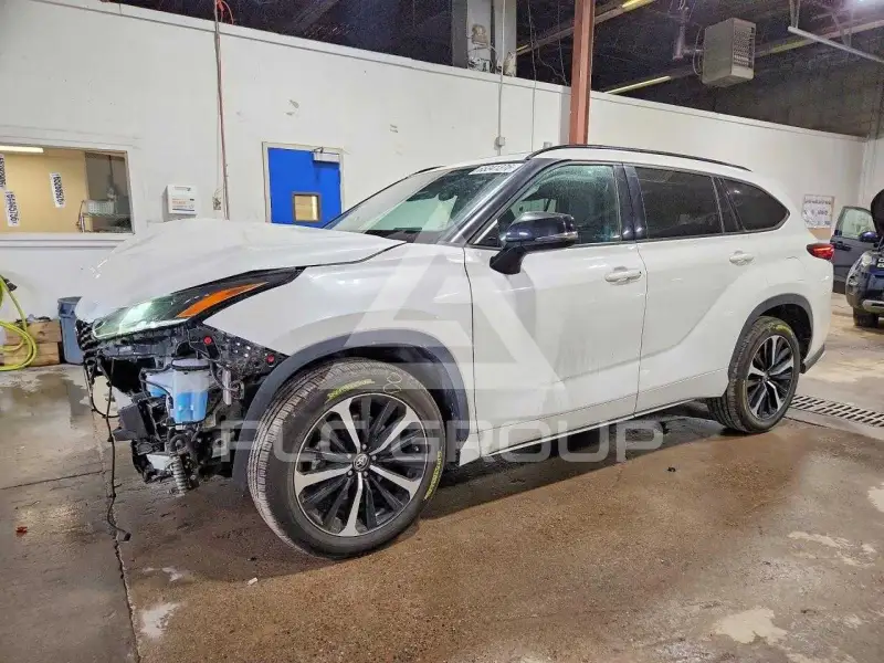 2021 Toyota Highlander photo