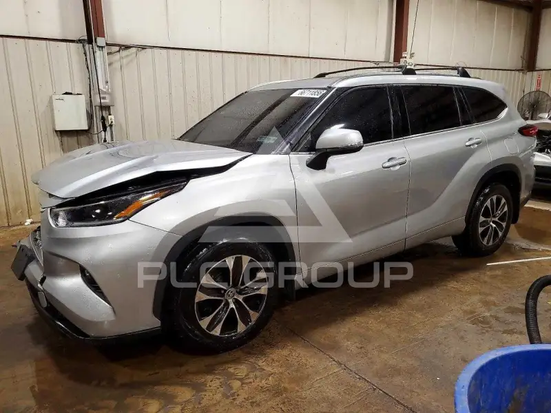 2021 Toyota Highlander photo