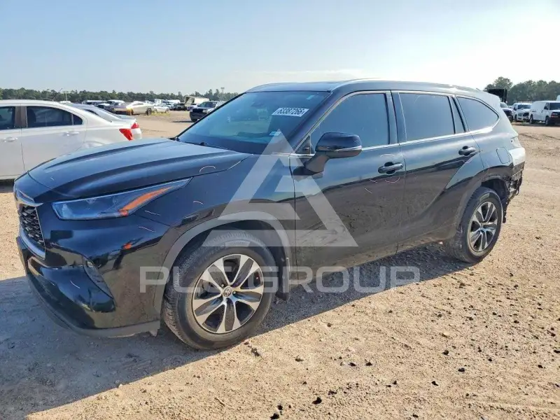 2021 Toyota Highlander photo