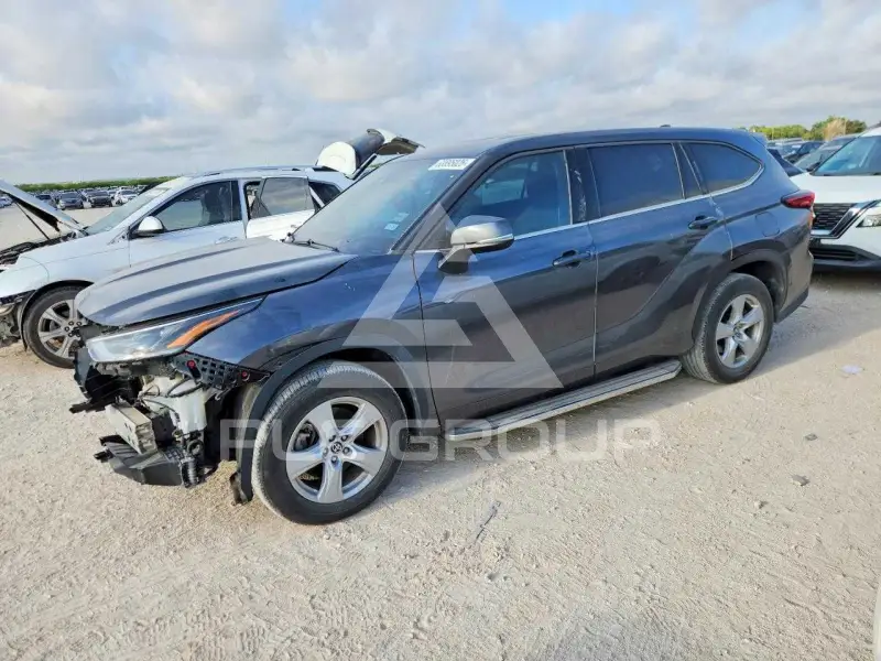 2021 Toyota Highlander photo