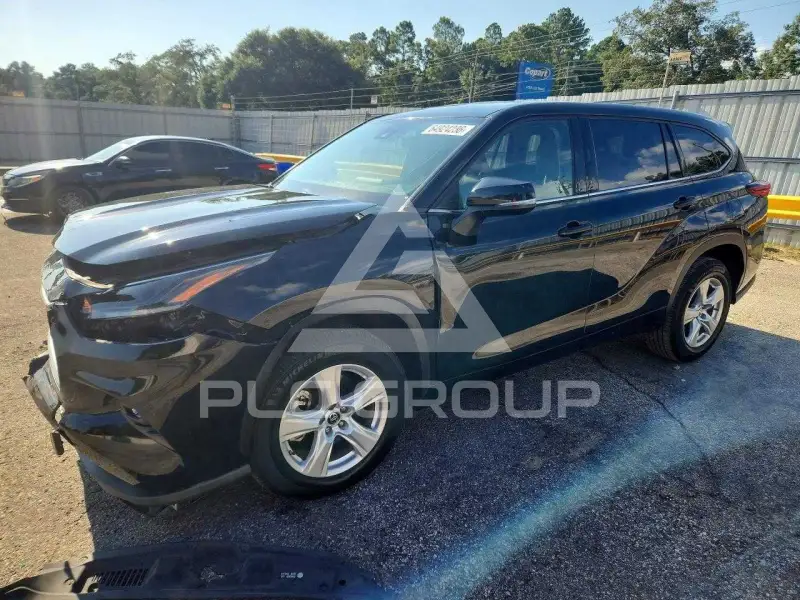 2021 Toyota Highlander photo