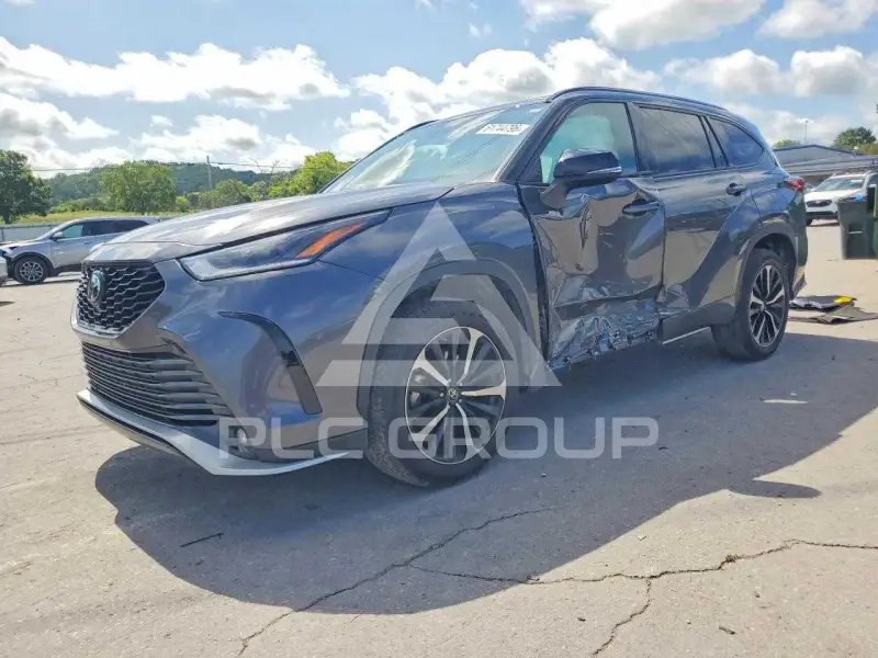 2021 Toyota Highlander photo