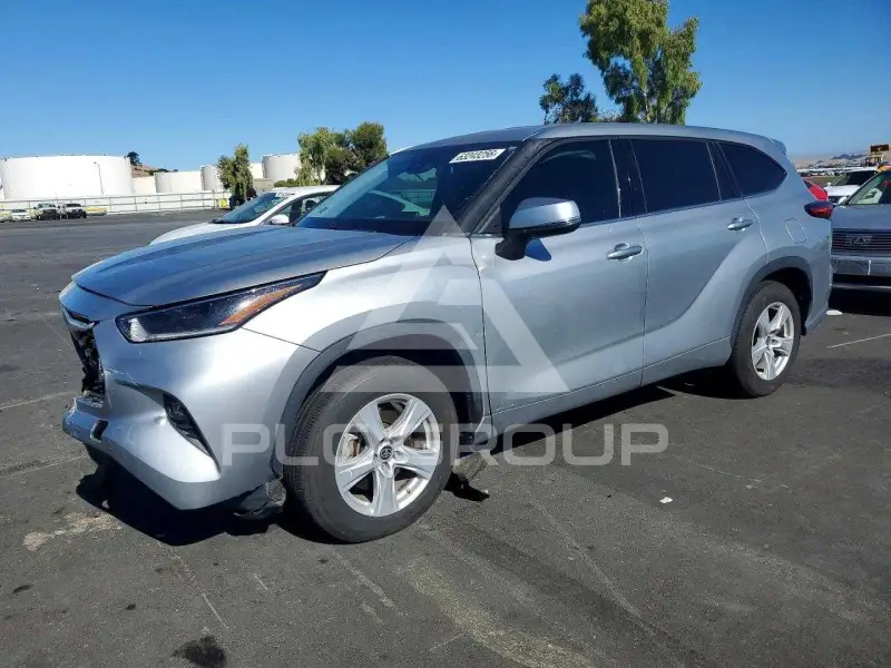 2021 Toyota Highlander photo