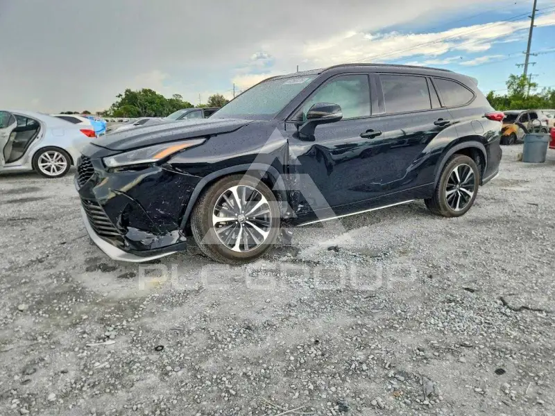 2021 Toyota Highlander photo