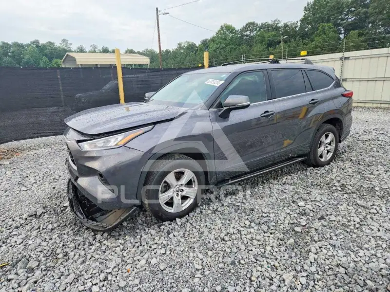 2021 Toyota Highlander photo