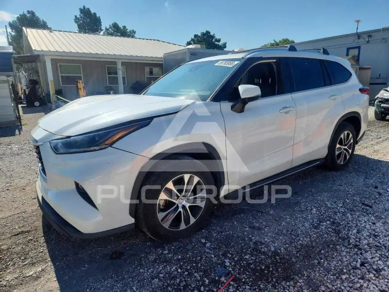 2021 Toyota Highlander photo