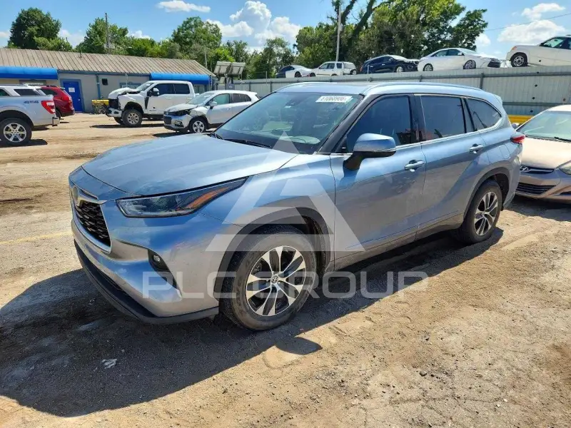 2021 Toyota Highlander photo