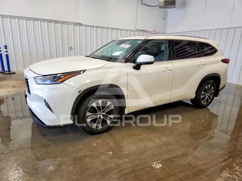 2021 Toyota Highlander photo