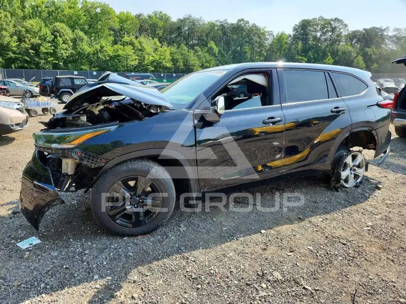 2021 Toyota Highlander photo