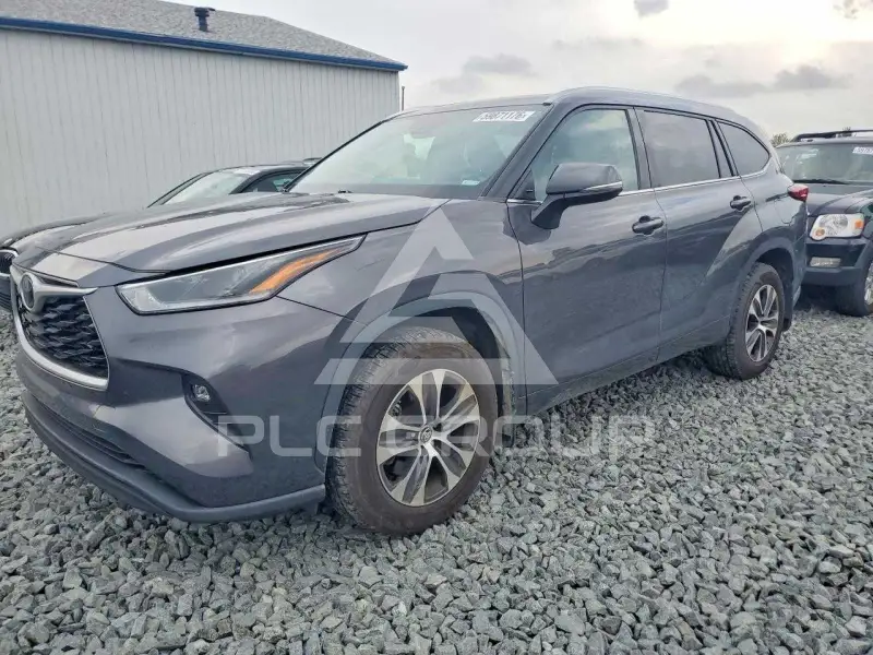 2021 Toyota Highlander photo