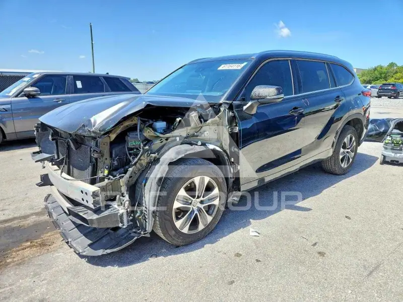 2021 Toyota Highlander photo