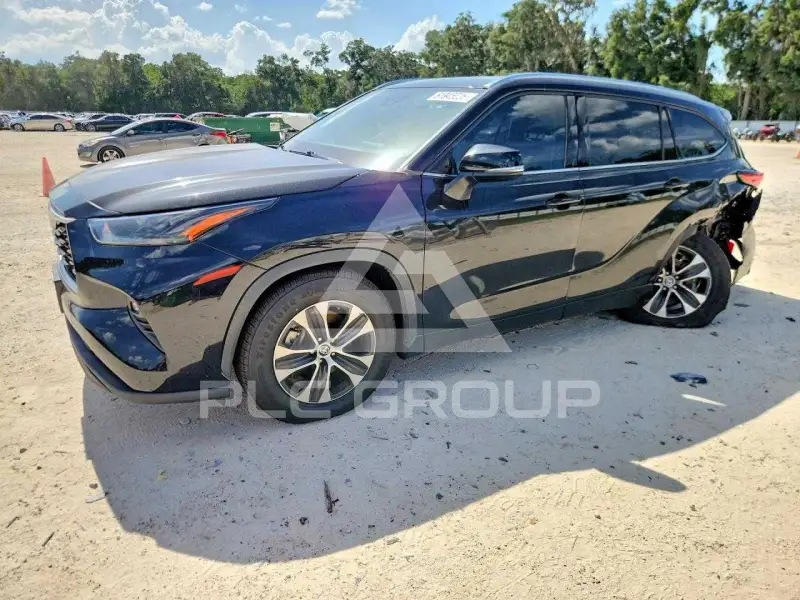 2021 Toyota Highlander photo