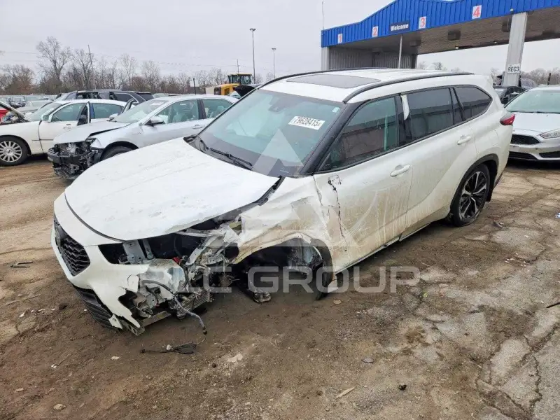 2021 Toyota Highlander photo