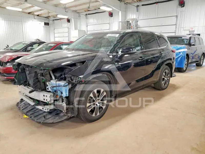 2021 Toyota Highlander photo