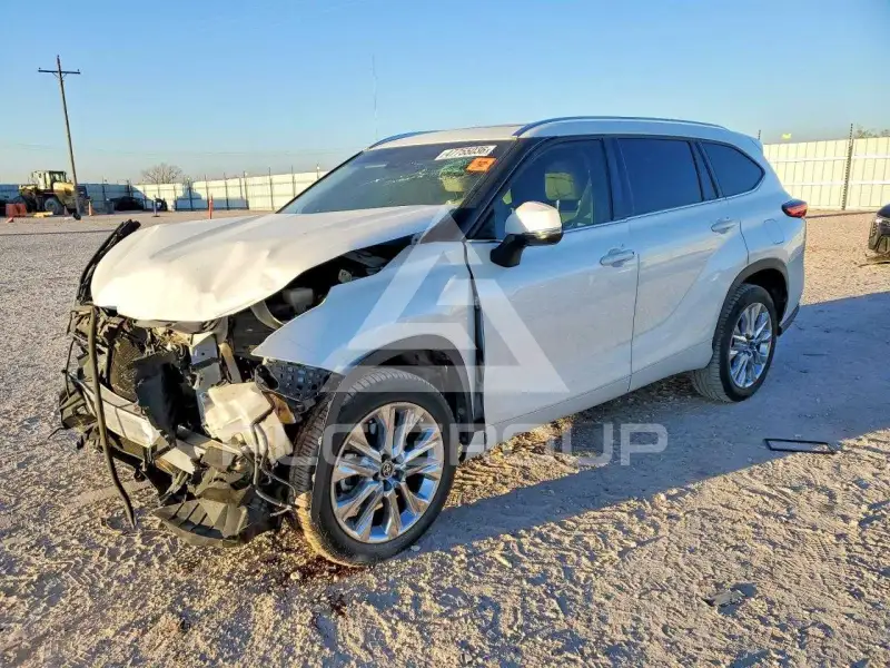 2021 Toyota Highlander photo