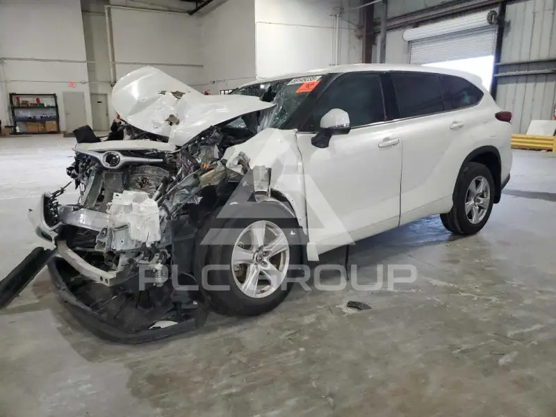 2021 Toyota Highlander photo