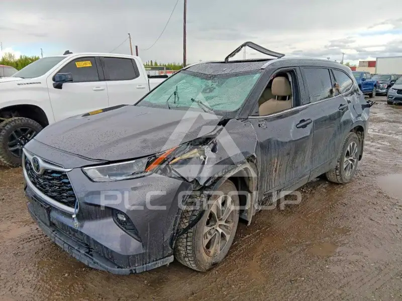 2021 Toyota Highlander photo