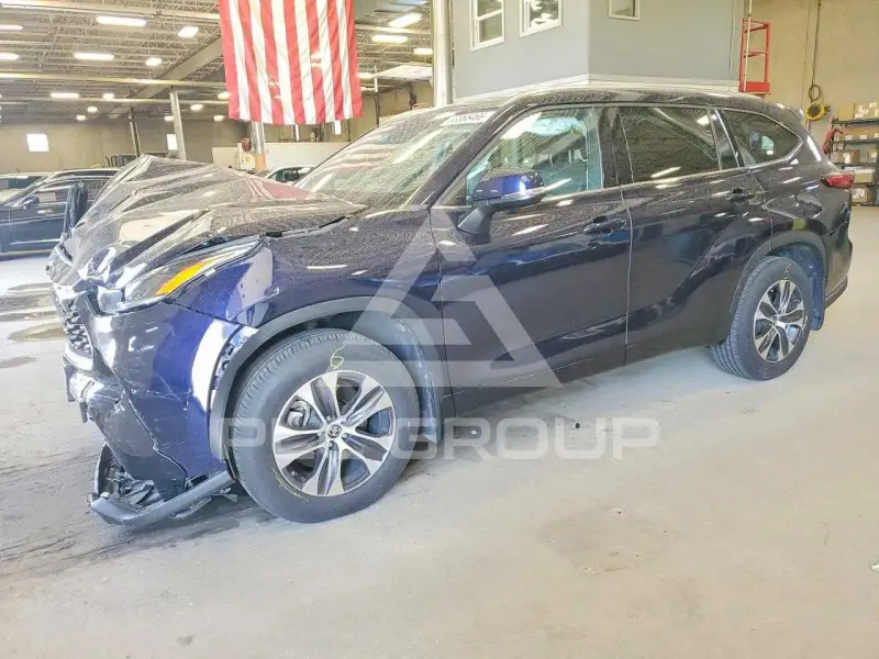 2021 Toyota Highlander photo