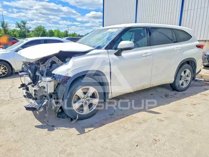2021 Toyota Highlander photo