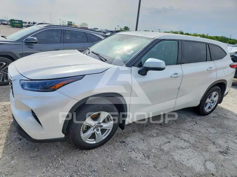 2021 Toyota Highlander photo