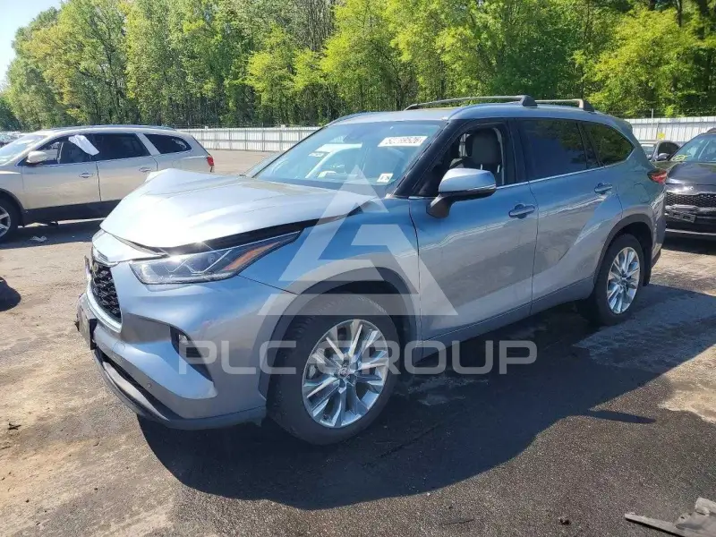 2021 Toyota Highlander photo