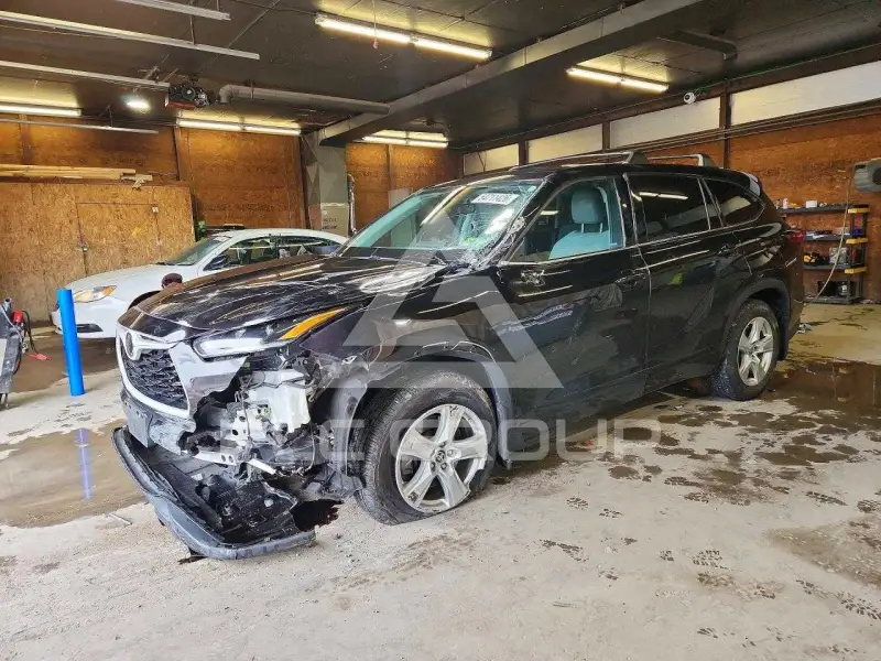 2021 Toyota Highlander photo