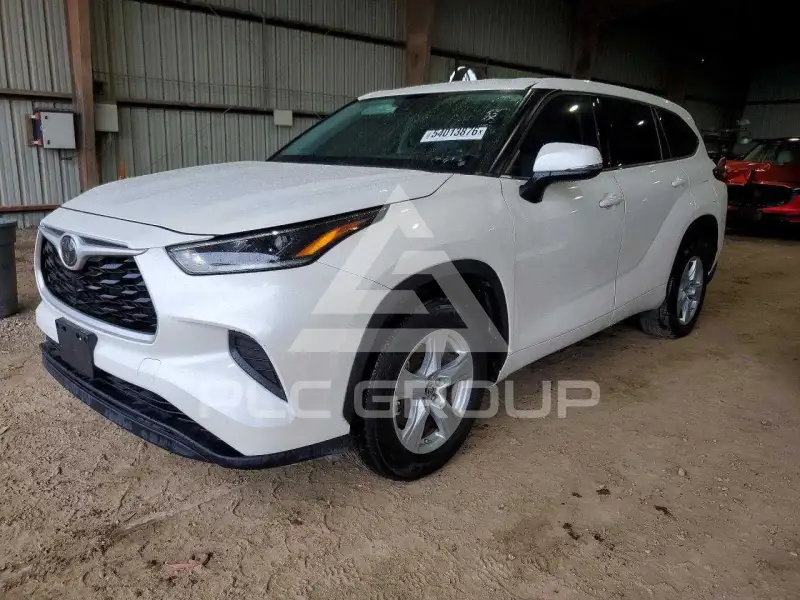 2021 Toyota Highlander photo