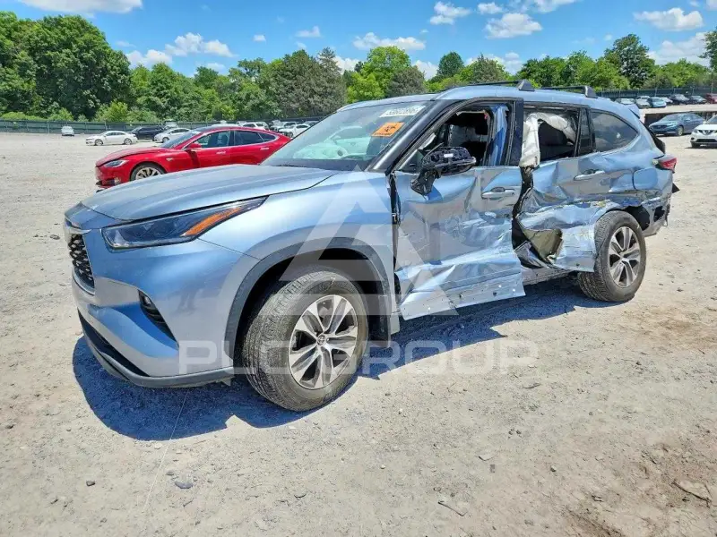 2021 Toyota Highlander photo